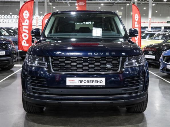 Land Rover Range Rover IV Рестайлинг с пробегом 2019 года, цена 6 850 000 рублей, 119426 км, внедорожник, Автокод Объявления