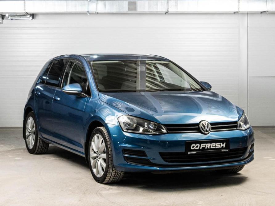 Volkswagen Golf VII Ставрополь  - изображение 1