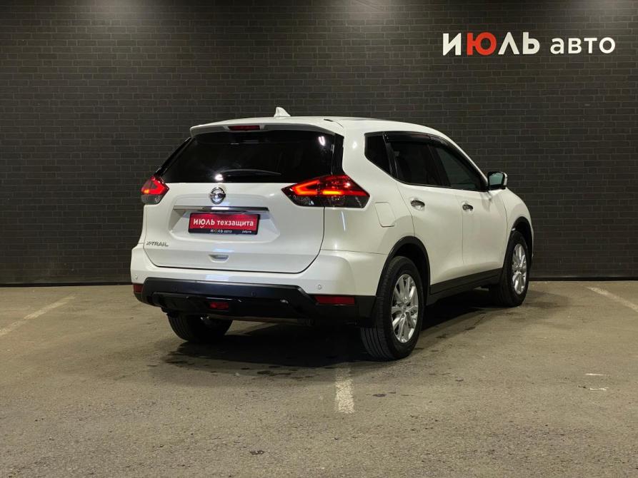 Nissan X-Trail III Рестайлинг Челябинск  - изображение 5