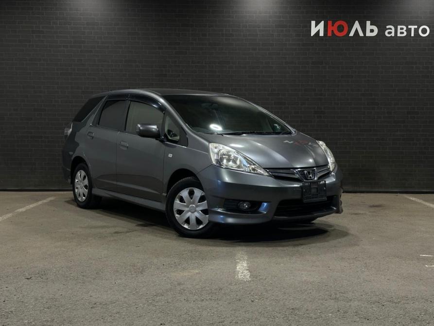 Honda Fit Shuttle I Челябинск  - изображение 3