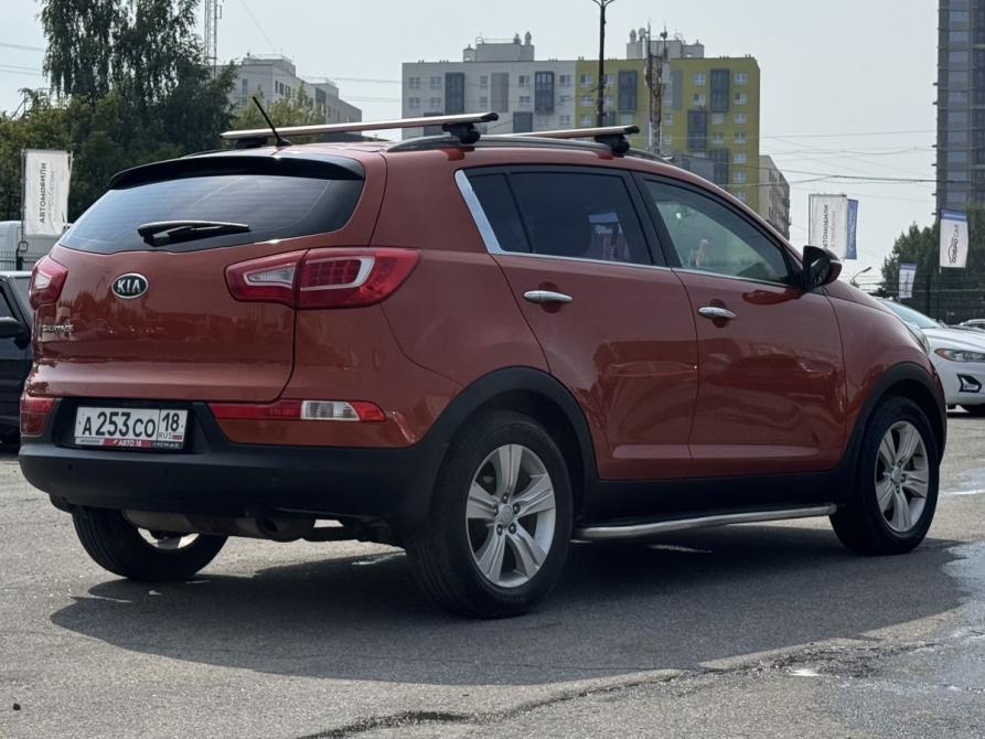 Kia Sportage III Ижевск  - изображение 5