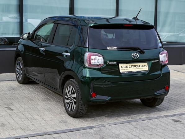 Toyota Passo III Рестайлинг с пробегом 2020 года, цена 1 150 000 рублей, 37833 км, хэтчбек, Автокод Объявления