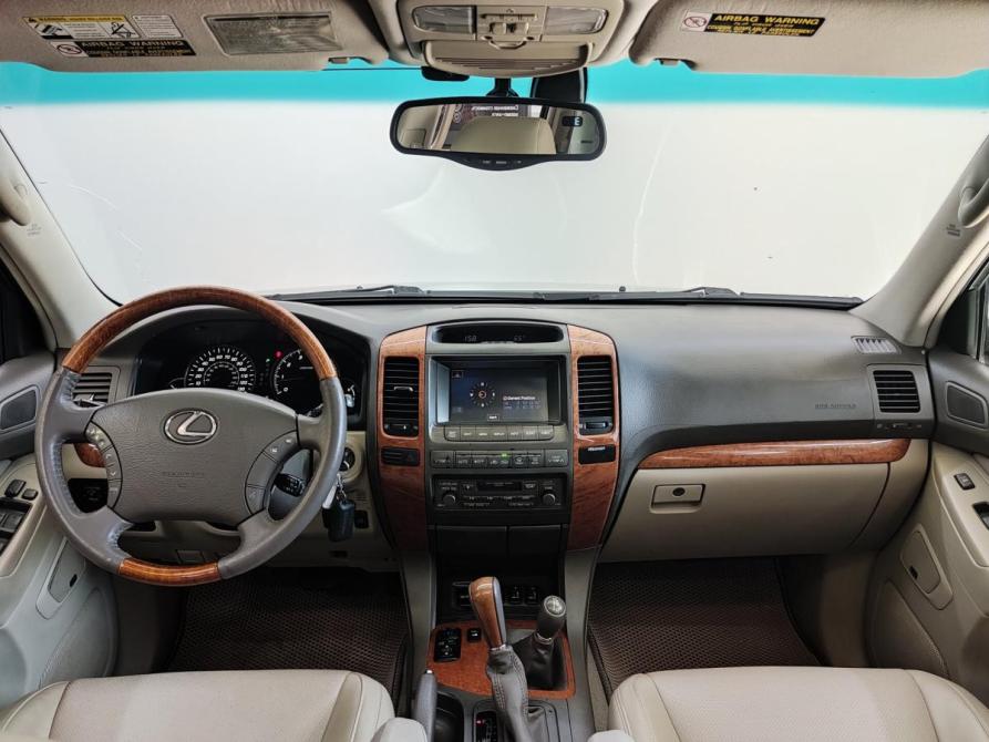 Lexus GX I Барнаул  - изображение 10