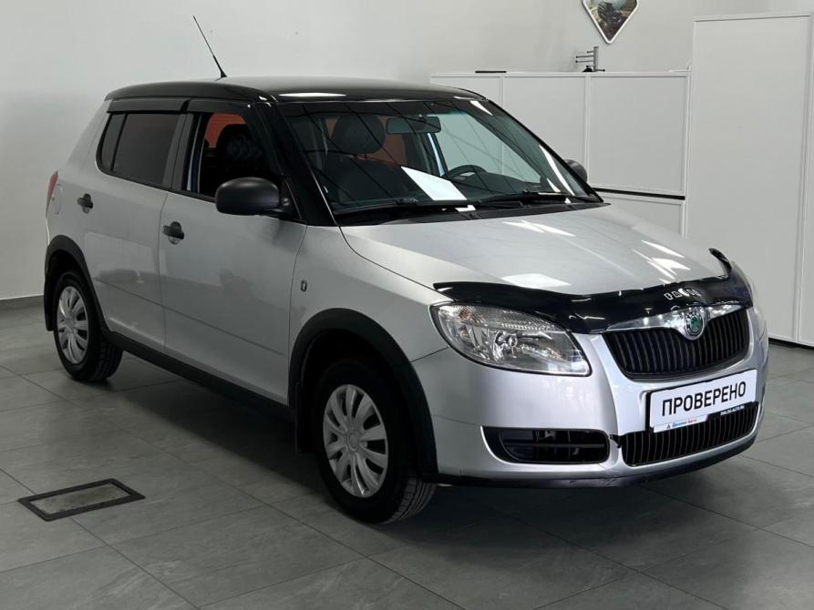 Skoda Fabia II Казань  - изображение 3