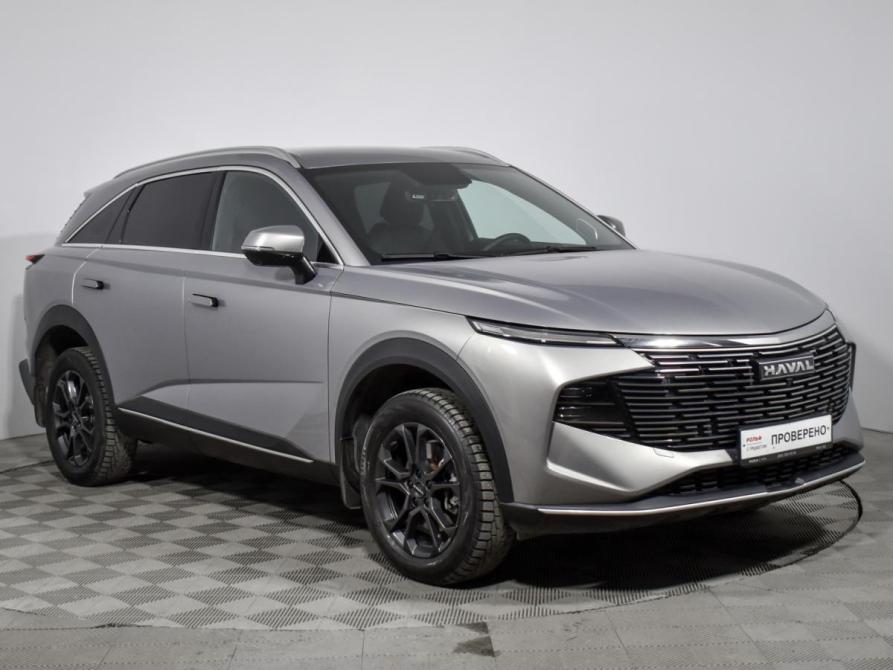 Haval F7 II Санкт-Петербург  - изображение 3