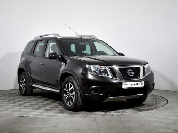 Nissan Terrano III (D10) с пробегом 2014 года, цена 1 078 900 рублей, 116300 км, внедорожник, Автокод Объявления