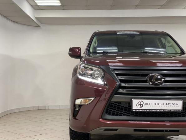 Lexus GX II Рестайлинг с пробегом 2016 года, цена 4 350 000 рублей, 130422 км, внедорожник, Автокод Объявления