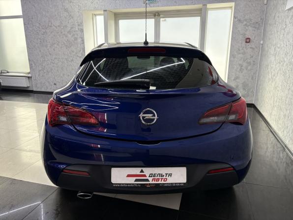 Opel Astra J Рестайлинг с пробегом 2014 года, цена 899 000 рублей, 81250 км, хэтчбек, Автокод Объявления