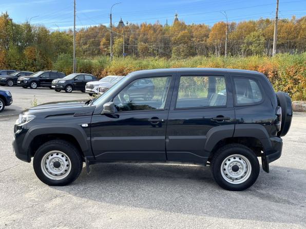Lada (ВАЗ) Niva Travel I с пробегом 2024 года, цена 999 999 рублей, 22000 км, внедорожник, Автокод Объявления