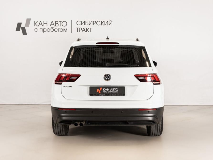Volkswagen Tiguan II Казань  - изображение 4