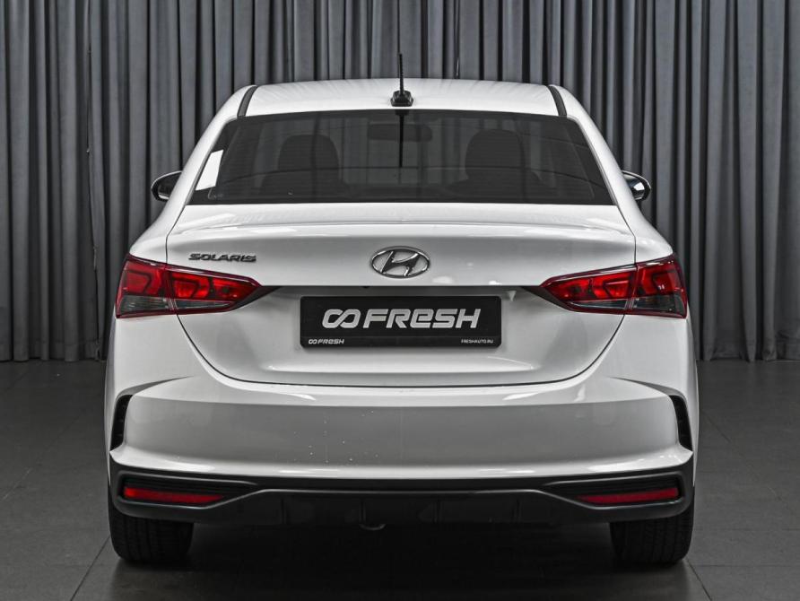 Hyundai Solaris II Рестайлинг Ставрополь  - изображение 4