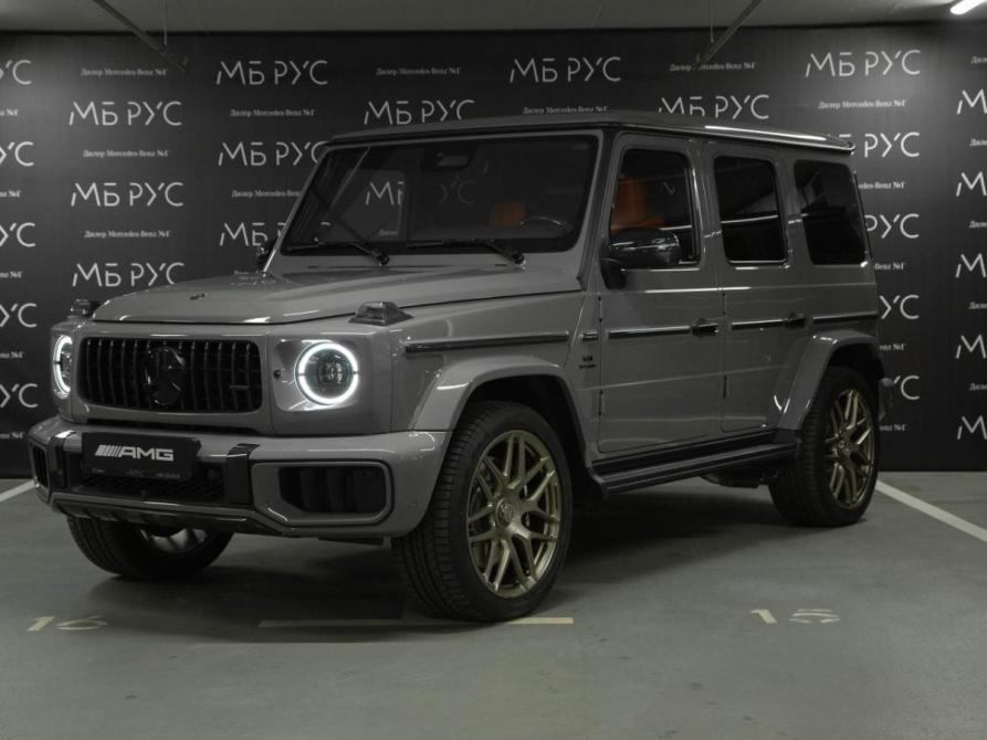 Mercedes-Benz G-Класс AMG II (W465) Рестайлинг Москва  - изображение 1