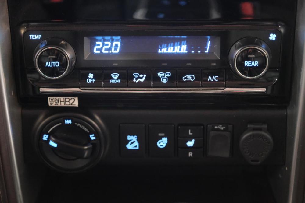 Toyota Fortuner II Омск  - изображение 17