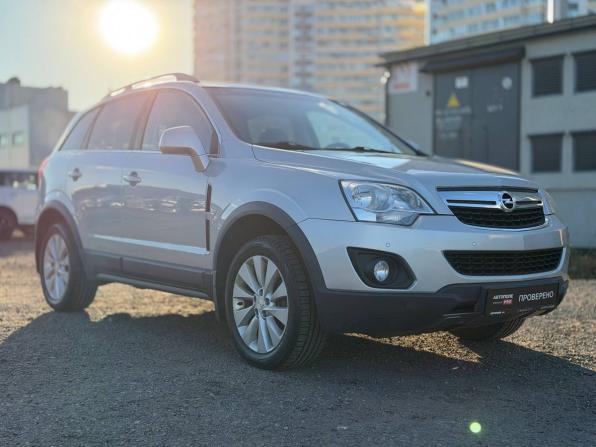 Opel Antara I Рестайлинг с пробегом 2015 года, цена 1 145 000 рублей, 122394 км, внедорожник, Автокод Объявления