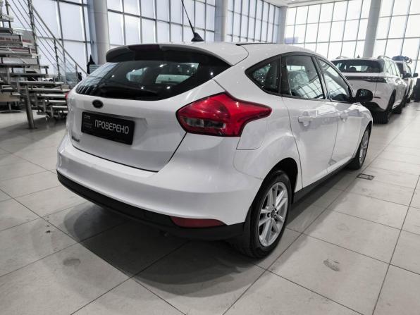Ford Focus III Рестайлинг с пробегом 2016 года, цена 799 000 рублей, 172366 км, хэтчбек, Автокод Объявления