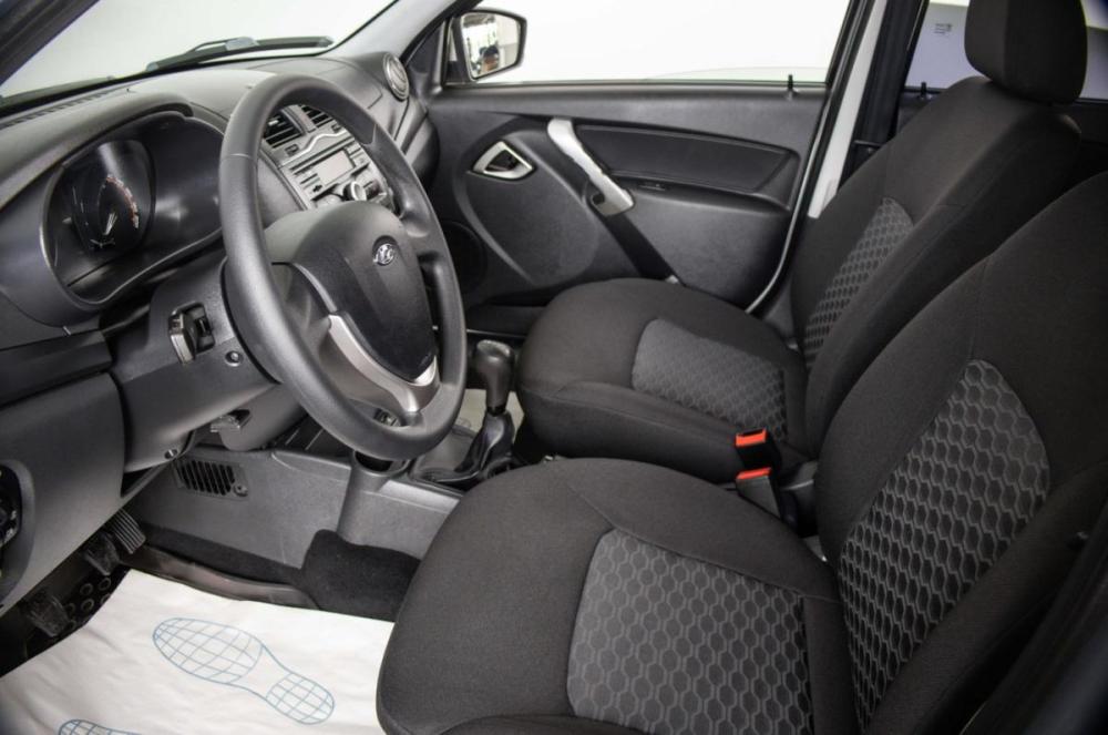 Lada (ВАЗ) Granta I Рестайлинг Пермь  - изображение 8