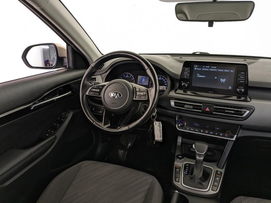 Kia Seltos I Москва  - изображение 25