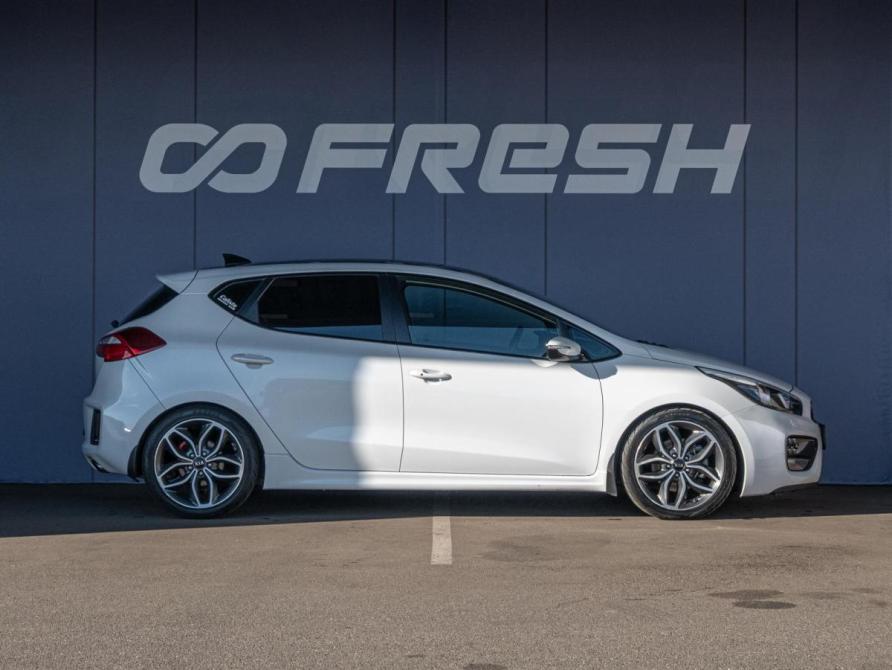 Kia Ceed GT I Рестайлинг Краснодар  - изображение 5