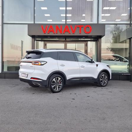 Chery Tiggo 7 Pro Max I Рестайлинг с пробегом 2024 года, цена 2 190 000 рублей, 27007 км, внедорожник, Автокод Объявления