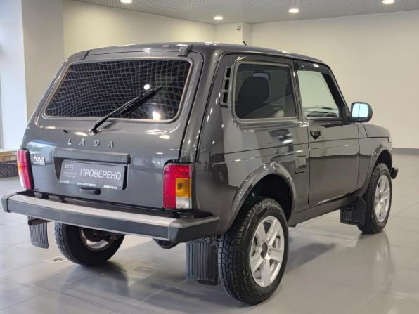 Lada (ВАЗ) Niva Legend с пробегом 2025 года, цена 865 000 рублей, 16085 км, внедорожник, Автокод Объявления