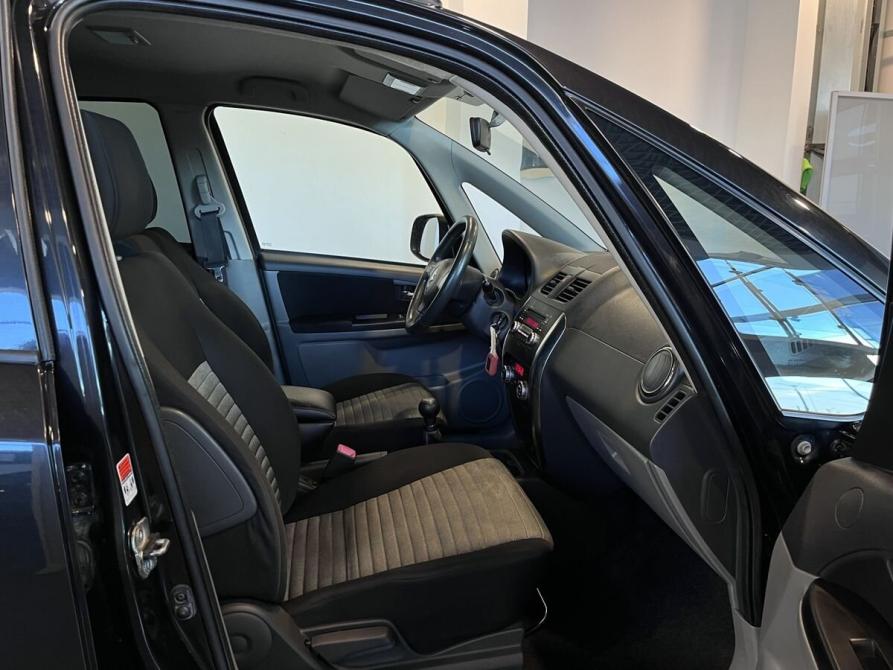 Suzuki SX4 I (Classic) Рестайлинг Чебоксары  - изображение 27