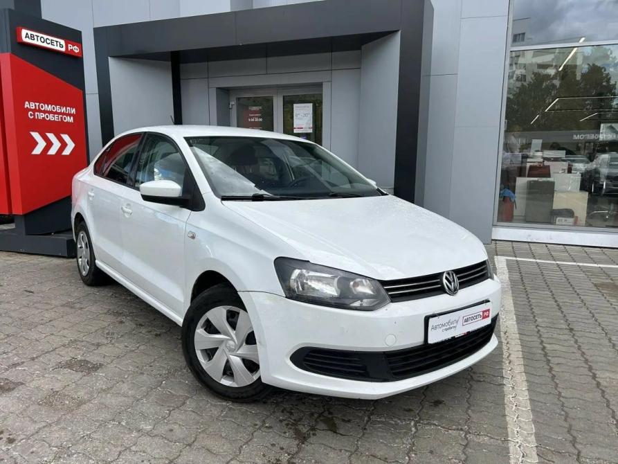 Volkswagen Polo V Набережные Челны  - изображение 1