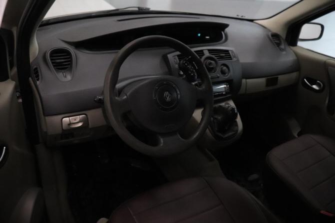 Renault Scenic II с пробегом 2006 года, цена 414 000 рублей, 106594 км, минивэн, Автокод Объявления