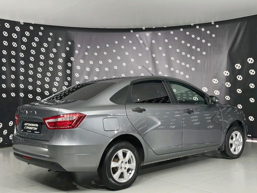 Lada (ВАЗ) Vesta I Новосибирск  - изображение 7