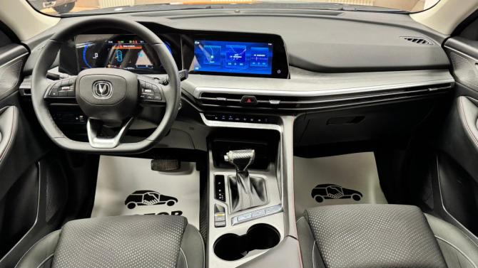 Changan CS35 Plus I Рестайлинг с пробегом 2022 года, цена 1 600 000 рублей, 62139 км, внедорожник, Автокод Объявления