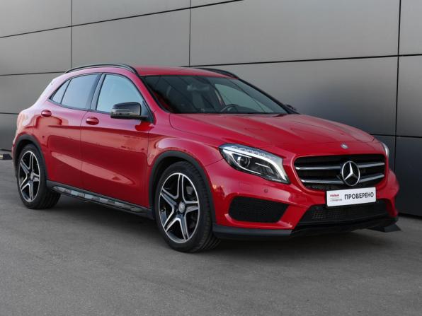 Mercedes-Benz GLA I (X156) с пробегом 2014 года, цена 2 549 000 рублей, 74381 км, внедорожник, Автокод Объявления