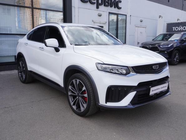 Geely Tugella I Рестайлинг с пробегом 2022 года, цена 2 863 000 рублей, 54779 км, внедорожник, Автокод Объявления