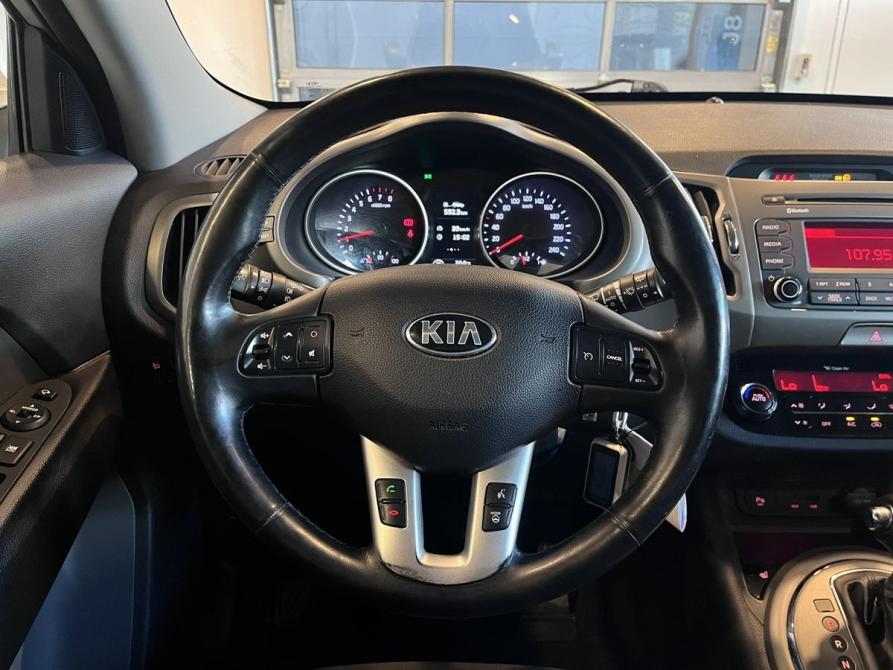 Kia Sportage III Рестайлинг Чебоксары  - изображение 10