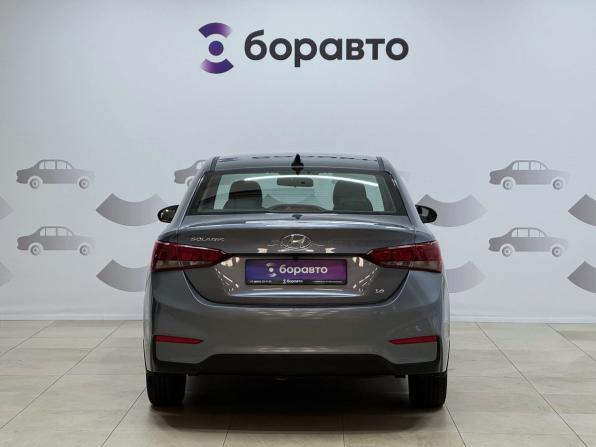 Hyundai Solaris II с пробегом 2017 года, цена 1 350 000 рублей, 145206 км, седан, Автокод Объявления