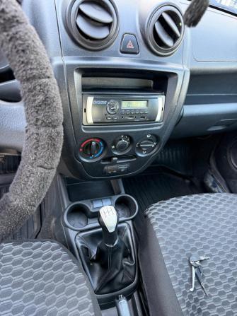 Lada (ВАЗ) Granta I с пробегом 2016 года, цена 345 000 рублей, 208000 км, седан, Автокод Объявления