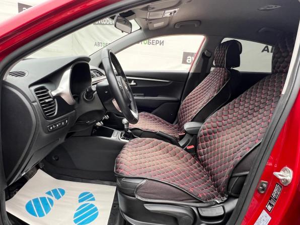 Kia Rio IV Рестайлинг с пробегом 2020 года, цена 1 839 000 рублей, 19700 км, седан, Автокод Объявления