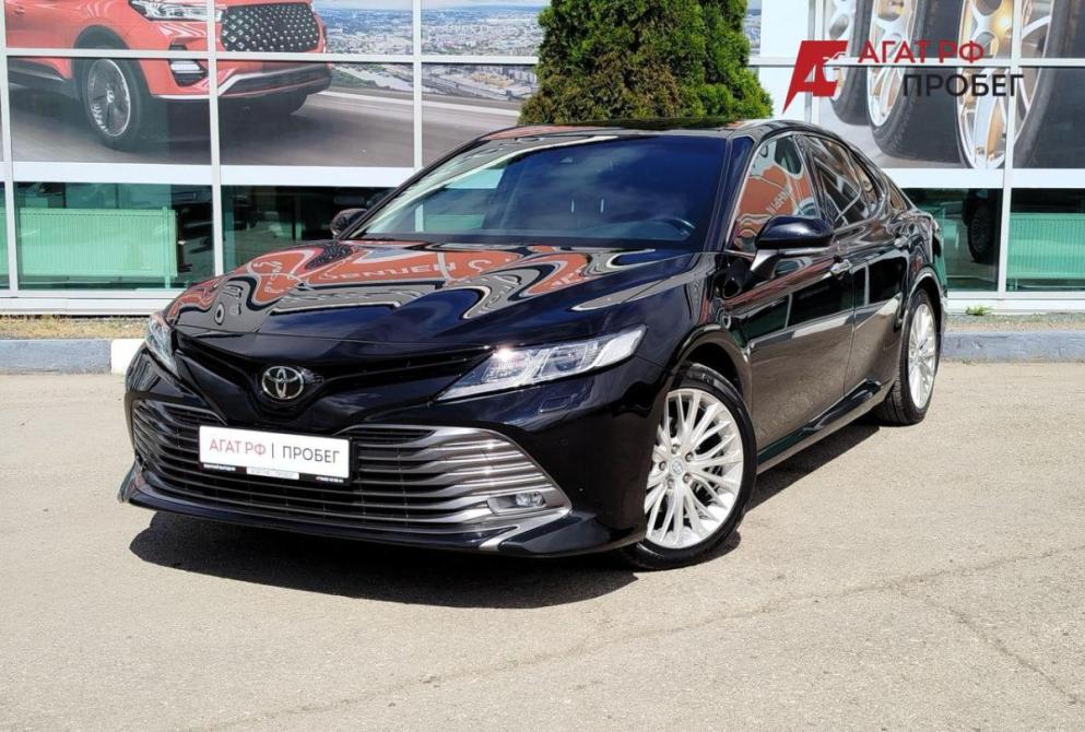 Toyota Camry VII (XV50) Рестайлинг 2 Саратов  - изображение 1