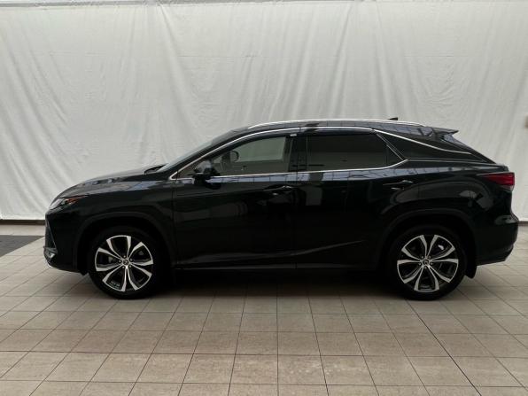 Lexus RX IV Рестайлинг с пробегом 2022 года, цена 6 990 000 рублей, 25530 км, внедорожник, Автокод Объявления