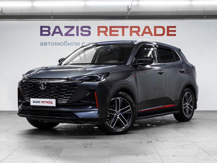 Changan CS55 Plus II Тюмень  - изображение 1