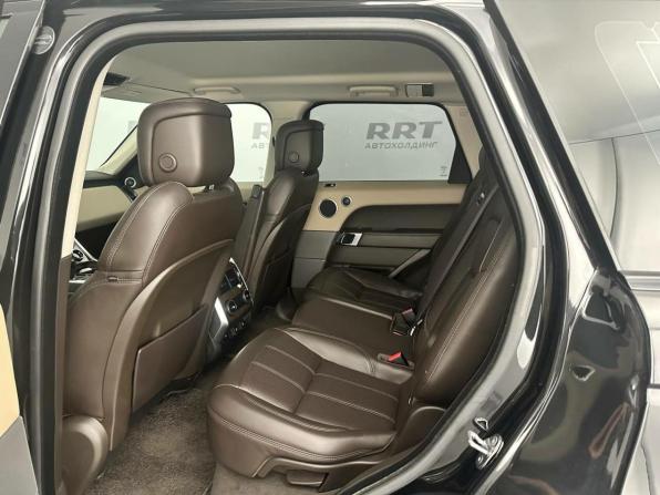 Land Rover Range Rover Sport II Рестайлинг с пробегом 2018 года, цена 6 299 000 рублей, 78968 км, внедорожник, Автокод Объявления