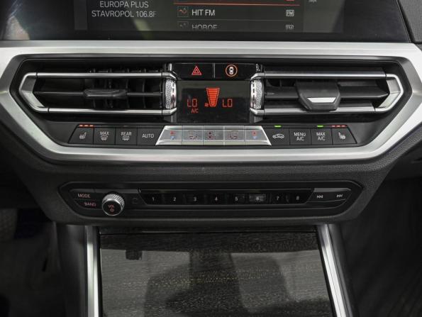 BMW 3 серии VII (G2x) с пробегом 2019 года, цена 3 640 000 рублей, 84603 км, седан, Автокод Объявления