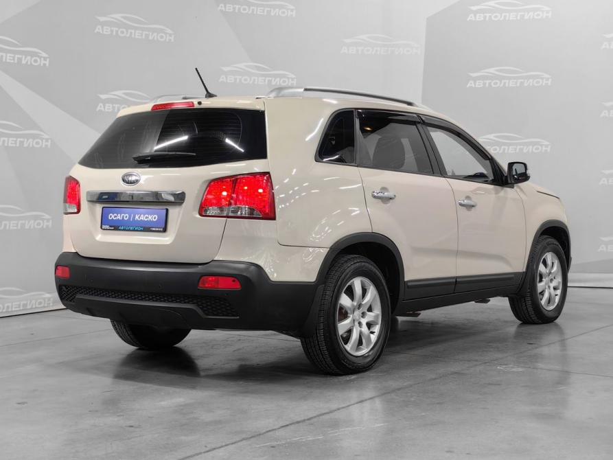 Kia Sorento II Новосибирск  - изображение 6
