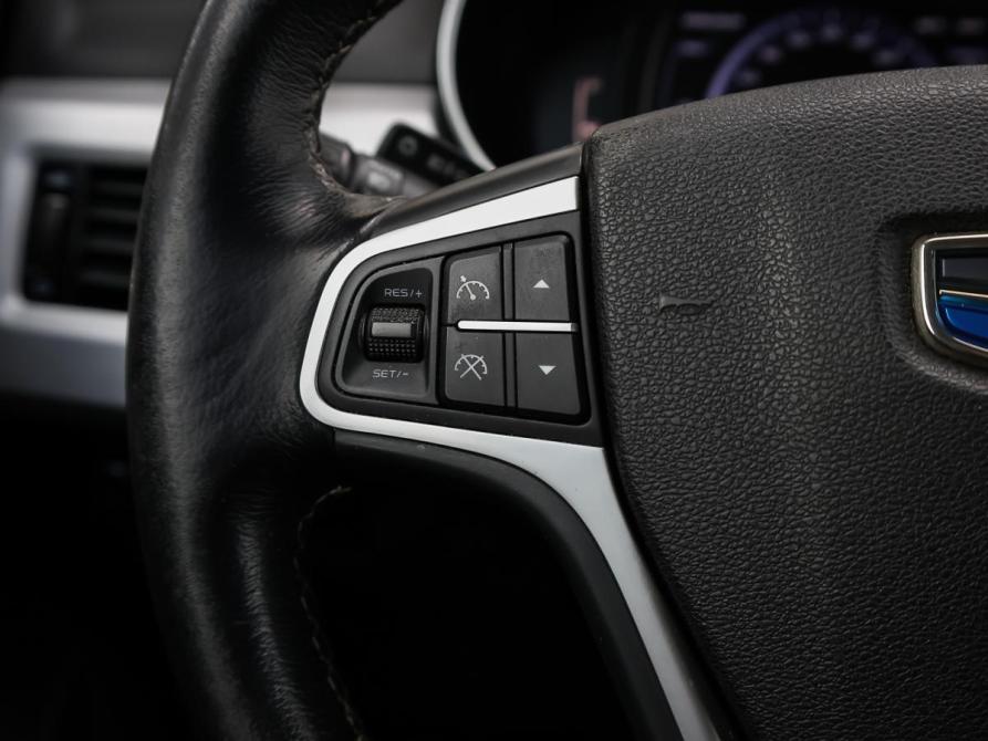 Geely Atlas I Москва  - изображение 18