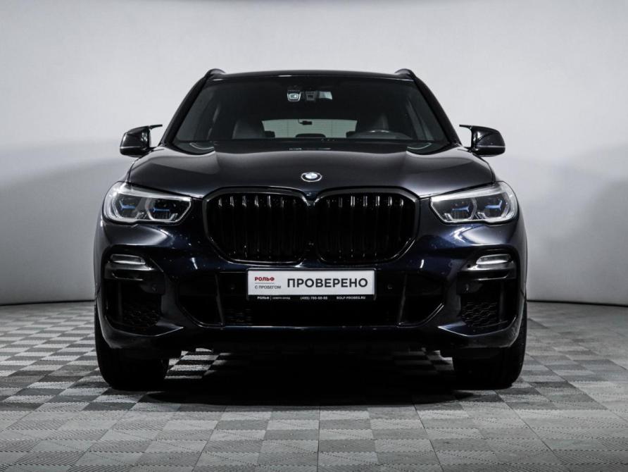 BMW X5 IV (G05/G18) Москва  - изображение 2