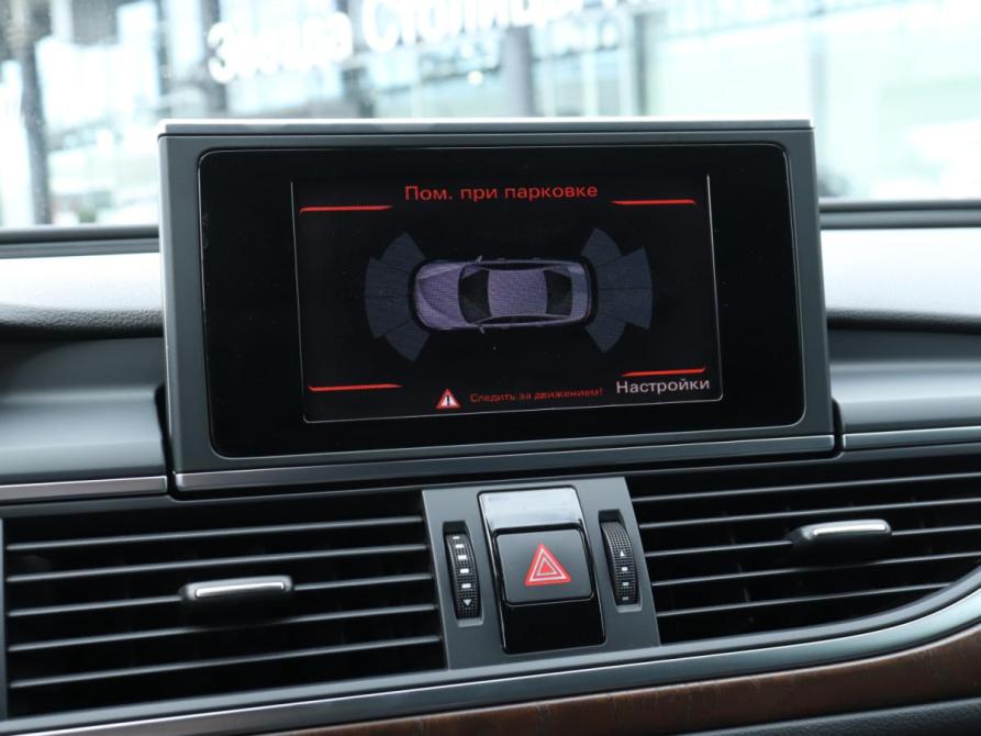Audi A6 IV (C7) Москва  - изображение 21