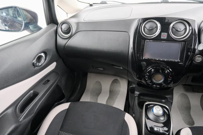 Nissan Note II Рестайлинг с пробегом 2019 года, цена 1 149 000 рублей, 104200 км, хэтчбек, Автокод Объявления