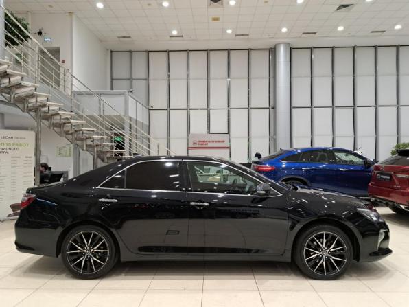 Toyota Camry VII (XV50) Рестайлинг с пробегом 2015 года, цена 1 850 000 рублей, 264000 км, седан, Автокод Объявления
