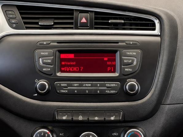 Kia Ceed II Рестайлинг с пробегом 2016 года, цена 1 177 000 рублей, 147472 км, хэтчбек, Автокод Объявления