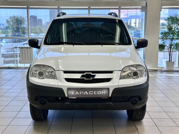 Chevrolet Niva I Рестайлинг с пробегом 2016 года, цена 760 000 рублей, 83000 км, внедорожник, Автокод Объявления