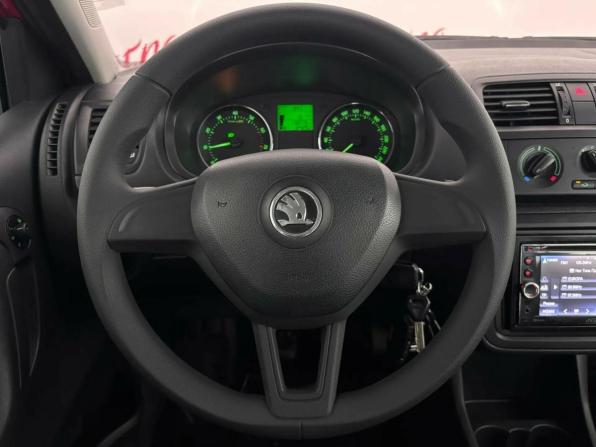 Skoda Fabia II Рестайлинг с пробегом 2013 года, цена 599 000 рублей, 138566 км, хэтчбек, Автокод Объявления