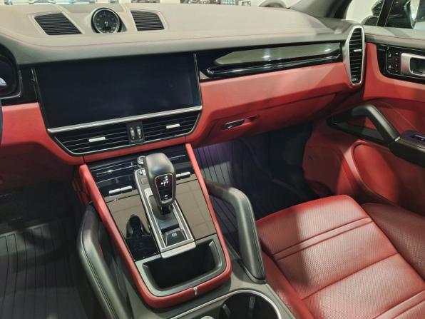 Porsche Cayenne III с пробегом 2021 года, цена 10 199 000 рублей, 51778 км, внедорожник, Автокод Объявления